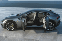 Ferrari Pursoangue Alleen Mooie Prijs Gaat Ie Weg GIF