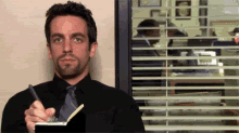 The Office Ryan GIF - The Office Ryan Taking GIFs