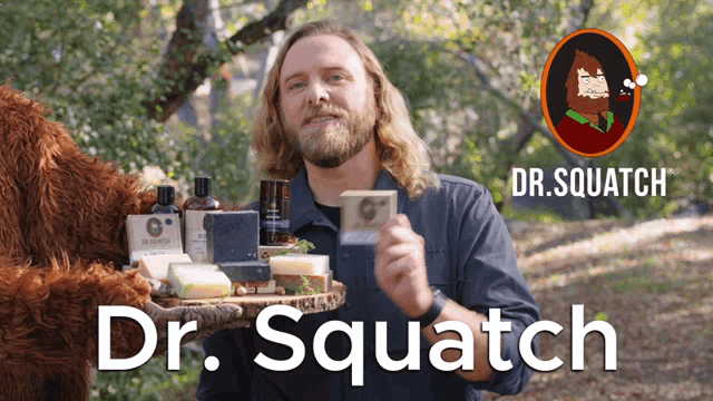 Dr. Squatch Is Changing The Way Men Take Care Of Themselves - Popdust