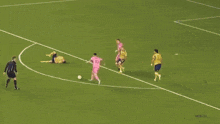 Messi Chip GIF - Messi Chip Football GIFs