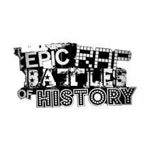 Epic Rap Batles Of History Mrjayrapbattle GIF