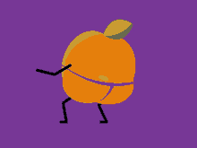 orange twerk orange twerk perreo naranja