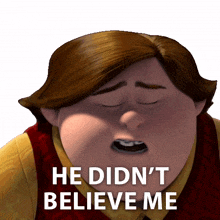 he didnt believe me toby domzalski trollhunters tales of arcadia he thought i was lying he thought im not being straight with him he didnt believe me toby domzalski trollhunters tales of arcadia he thought i was lying he thought im not being straight with him