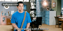 Or About Getting A Job In America..Gif GIF - Or About Getting A Job In America. Aamir Khan 3 Idiots GIFs