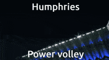 Humphries Pro Clubs GIF - Humphries Pro Clubs Power Volley GIFs