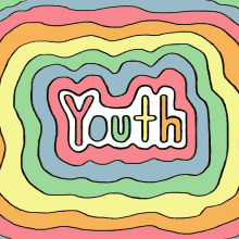 Youth Lynnmi GIF - Youth Lynnmi Rainbow GIFs