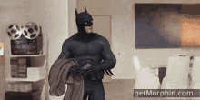 Travolta Batman GIF - Travolta Batman Comics GIFs