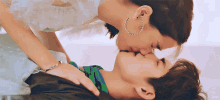 F4thailand Goryathyme Kiss GIF - F4thailand Goryathyme Kiss Thymegorya Kiss GIFs