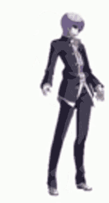 Byakuya Undernight GIF - Byakuya Undernight Shrug GIFs