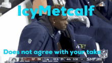 Icy Metcalf GIF