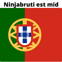 Ninjabruti Mid GIF - Ninjabruti Mid Ninja GIFs