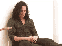 Loki Anger GIF