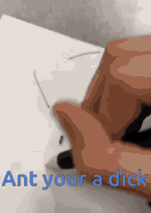 Ant Your A Dick Maze GIF - Ant Your A Dick Maze GIFs