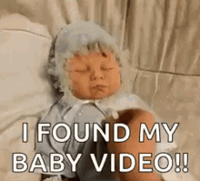 Alien Baby I Found My Baby Video GIF - Alien Baby I Found My Baby Video Ufo GIFs