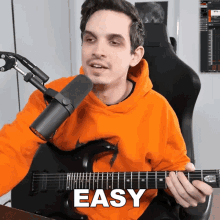 Easy Nik Nocturnal GIF - Easy Nik Nocturnal Not That Difficult GIFs