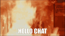 Hello Chat Smallville GIF - Hello Chat Smallville Superman GIFs