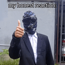 Reaction Honest GIF