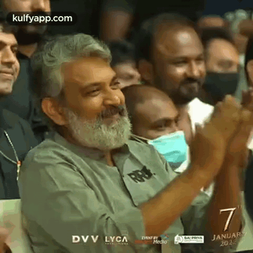 Great Performance.Gif GIF - Great performance Rajamouli Ss rajamouli -  Discover & Share GIFs
