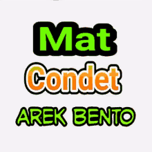 Mat Conde GIF - Mat Conde Arek Bento GIFs