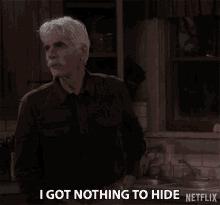 i got nothing to hide sam elliott beau bennett the ranch i got nothing to conceal