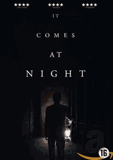 It Comes At Night GIF