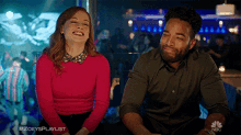 Laughing Jane Levy GIF - Laughing Jane Levy Zoey Clarke GIFs