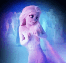 Elsa Photo GIF