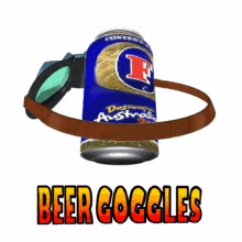 Beer Goggles Lager GIF - Beer Goggles Lager Goggles GIFs