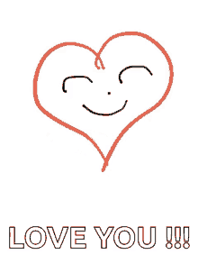 Happy Heart Cartoon GIFs | Tenor