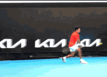 Hugo Dellien Groundstrokes GIF - Hugo Dellien Groundstrokes Tennis GIFs