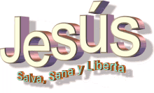 jesus savior healer heal and free