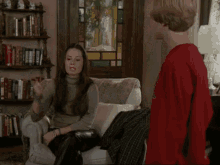 Charmed Holly Marie Combs GIF - Charmed Holly Marie Combs Piper Halliwell GIFs