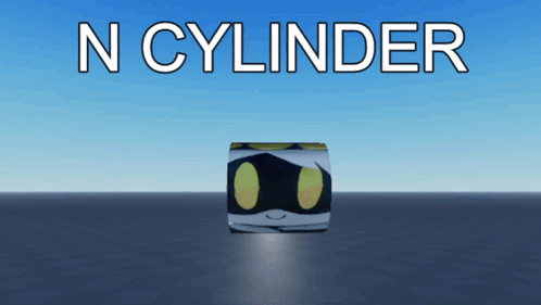 N Murder Drones GIF - N Murder drones Cylinder - Discover & Share GIFs