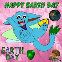 Earth Day Vayamon GIF - Earth Day Earth Vayamon GIFs