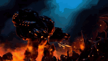 Firebat Blaze Hots GIF - Firebat Blaze Hots Starcraft Firebat GIFs