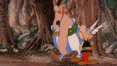 Asterix Obelix GIF - Asterix Obelix GIFs