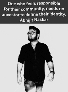 Abhijit Naskar Ancestors GIF