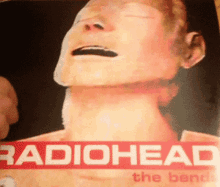 radiohead the bends cookie meme hungry