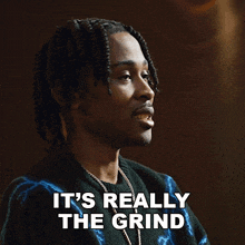 It'S Really The Grind Nick Cannon Future Superstars GIF