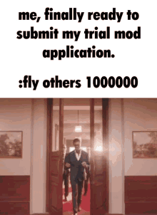 Fly Trial Mod GIF - Fly Trial Mod Submit GIFs