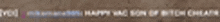 a blurred image of a person 's hair with a few lines coming out of it .