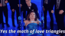 Crazy Ex Girlfriend The Math Of Love Triangles GIF - Crazy Ex Girlfriend The Math Of Love Triangles Love Triangles GIFs