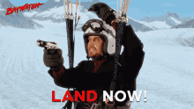 Land Now Go Down GIF - Land Now Go Down Arriving GIFs