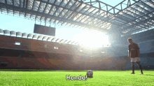 Ac Milan | The World Of Keisuke Honda #welcomehonda GIF