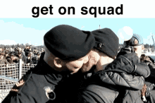 Squad Get On Squad GIF