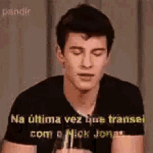 Shawn Mendes Nick Jonas GIF - Shawn Mendes Nick Jonas Shawn GIFs