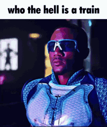 A Train Meme GIF - A Train Meme GIFs