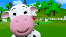 Cow Farm GIF