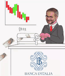 Borghi Claudio Borghi GIF - Borghi Claudio Borghi Brrr GIFs