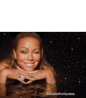 Mariah Carey Sticker - Mariah Carey Stickers